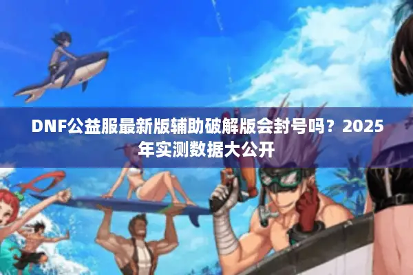 DNF公益服最新版辅助破解版会封号吗？2025年实测数据大公开