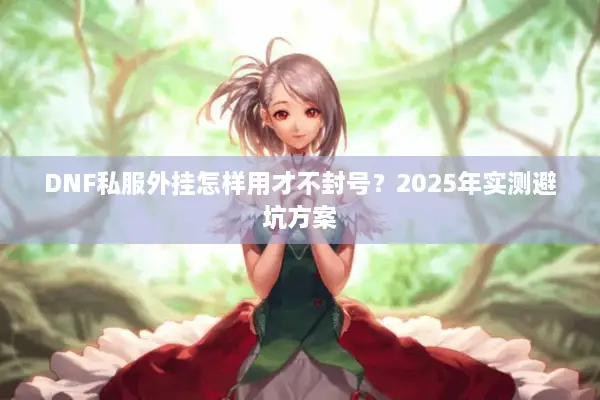 DNF私服外挂怎样用才不封号？2025年实测避坑方案