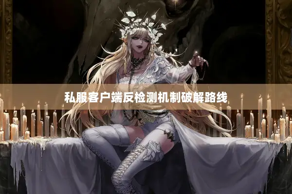 私服客户端反检测机制破解路线