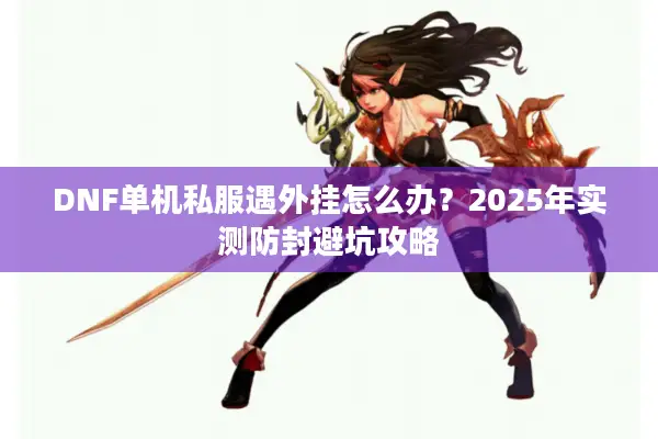 DNF单机私服遇外挂怎么办？2025年实测防封避坑攻略