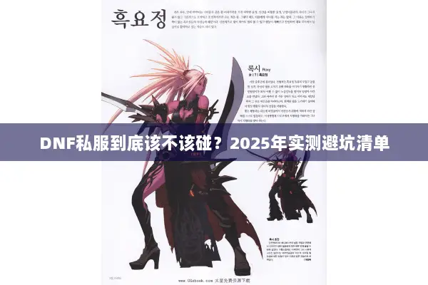 DNF私服到底该不该碰？2025年实测避坑清单