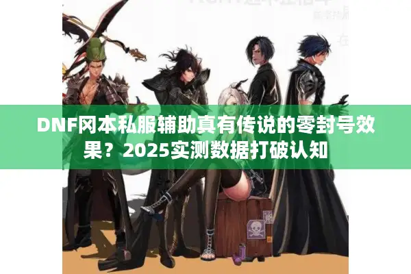 DNF冈本私服辅助真有传说的零封号效果？2025实测数据打破认知