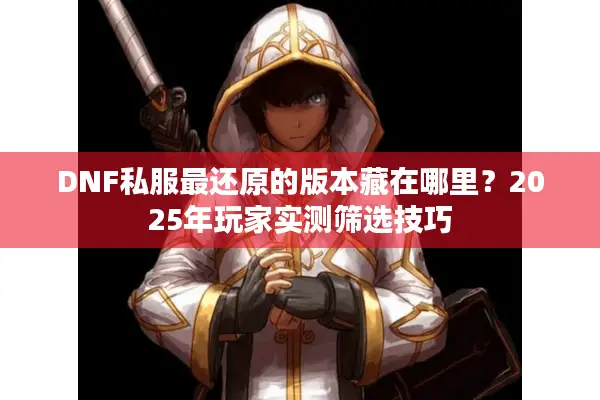 DNF私服最还原的版本藏在哪里？2025年玩家实测筛选技巧
