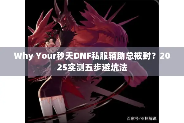 Why Your秒天DNF私服辅助总被封？2025实测五步避坑法