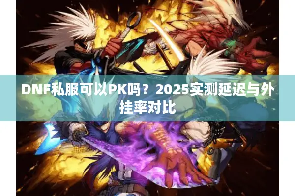 DNF私服可以PK吗？2025实测延迟与外挂率对比