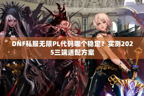 DNF私服无限PL代码哪个稳定？实测2025三端适配方案