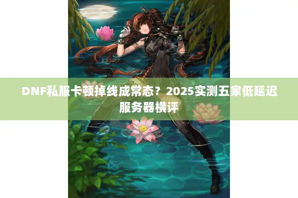 DNF私服卡顿掉线成常态？2025实测五家低延迟服务器横评