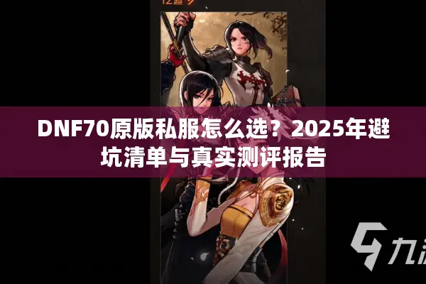 DNF70原版私服怎么选？2025年避坑清单与真实测评报告