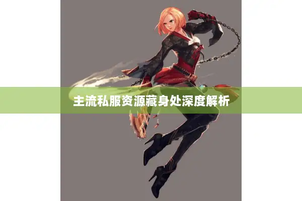 主流私服资源藏身处深度解析