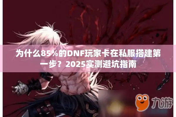 为什么85%的DNF玩家卡在私服搭建第一步？2025实测避坑指南