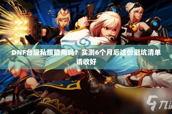 DNF台服私服能用吗？实测6个月后这份避坑清单请收好
