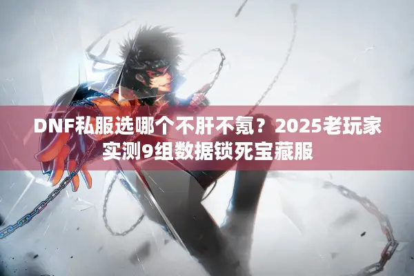 DNF私服选哪个不肝不氪？2025老玩家实测9组数据锁死宝藏服