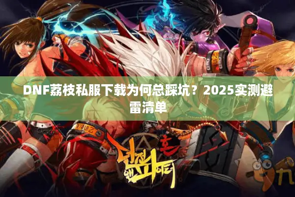 DNF荔枝私服下载为何总踩坑？2025实测避雷清单