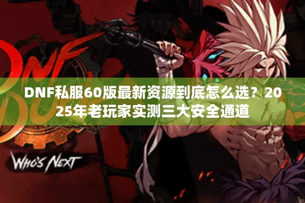 DNF私服60版最新资源到底怎么选？2025年老玩家实测三大安全通道