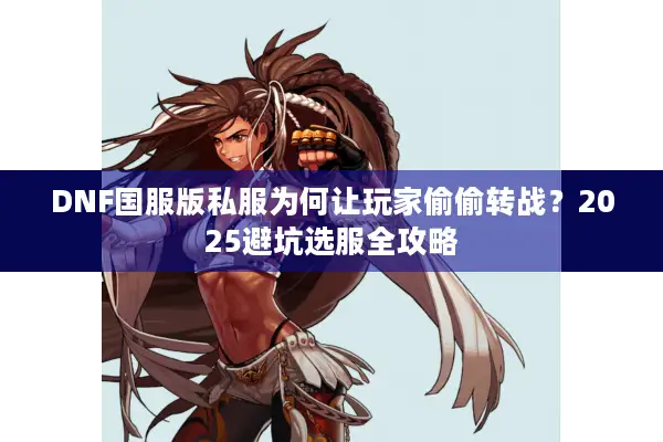 DNF国服版私服为何让玩家偷偷转战？2025避坑选服全攻略