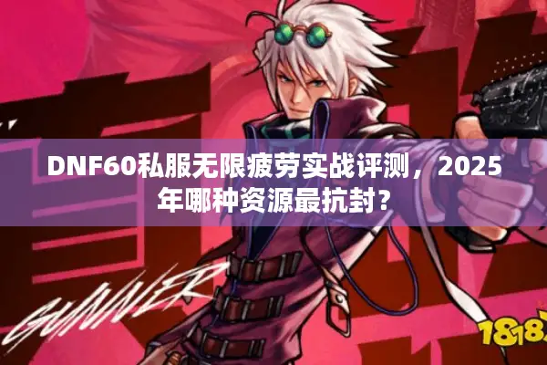 DNF60私服无限疲劳实战评测，2025年哪种资源最抗封？
