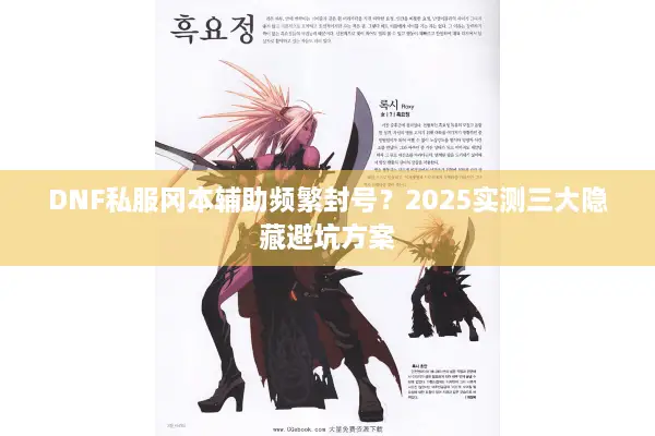 DNF私服冈本辅助频繁封号？2025实测三大隐藏避坑方案