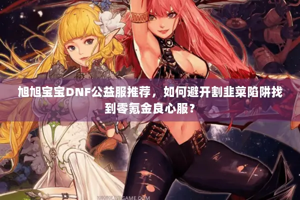 旭旭宝宝DNF公益服推荐，如何避开割韭菜陷阱找到零氪金良心服？