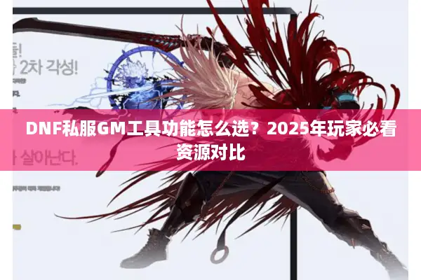DNF私服GM工具功能怎么选？2025年玩家必看资源对比