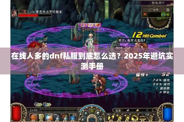 在线人多的dnf私服到底怎么选？2025年避坑实测手册