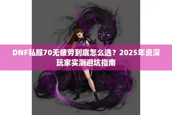 DNF私服70无疲劳到底怎么选？2025年资深玩家实测避坑指南