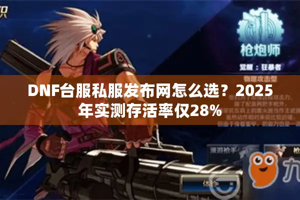 DNF台服私服发布网怎么选？2025年实测存活率仅28%