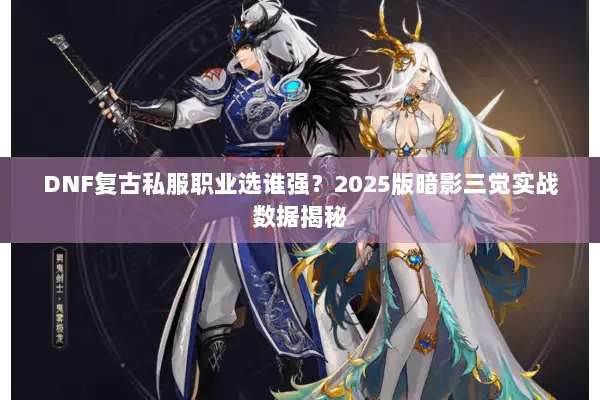 DNF复古私服职业选谁强？2025版暗影三觉实战数据揭秘