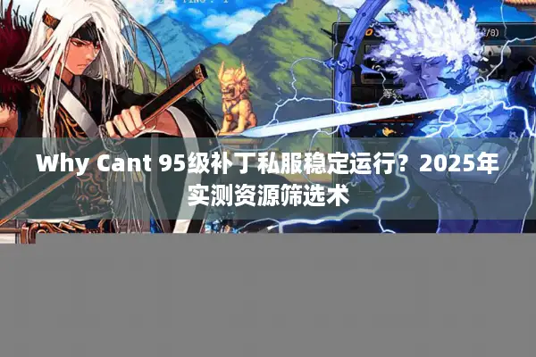 Why Cant 95级补丁私服稳定运行？2025年实测资源筛选术
