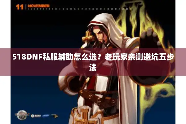 518DNF私服辅助怎么选？老玩家亲测避坑五步法