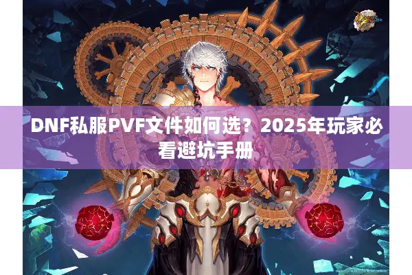 DNF私服PVF文件如何选？2025年玩家必看避坑手册