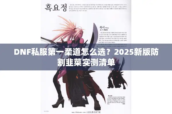 DNF私服第一柔道怎么选？2025新版防割韭菜实测清单