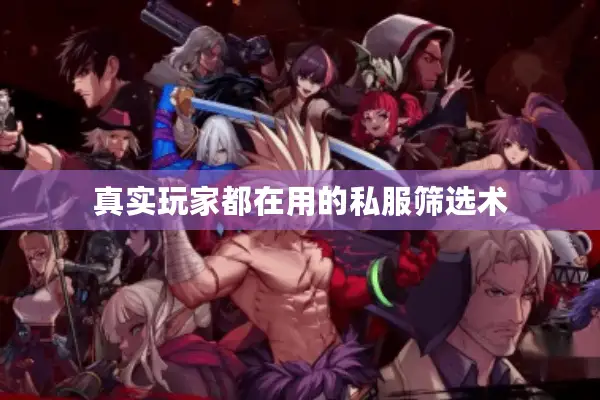 真实玩家都在用的私服筛选术