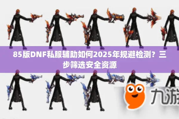 85版DNF私服辅助如何2025年规避检测？三步筛选安全资源