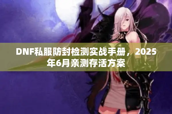 DNF私服防封检测实战手册，2025年6月亲测存活方案