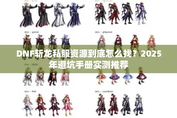 DNF斩龙私服资源到底怎么找？2025年避坑手册实测推荐
