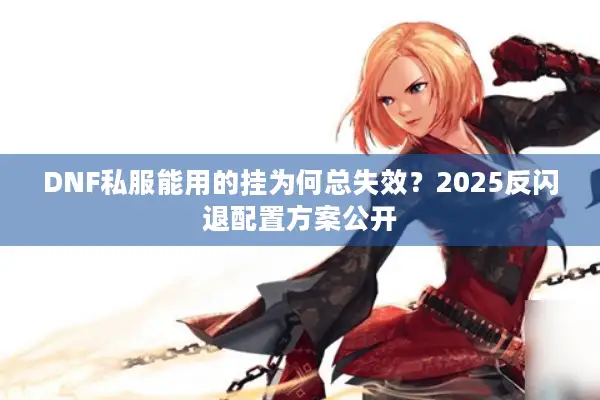 DNF私服能用的挂为何总失效？2025反闪退配置方案公开