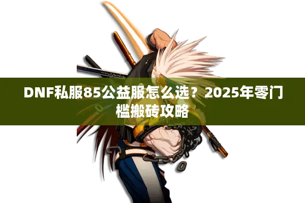 DNF私服85公益服怎么选？2025年零门槛搬砖攻略