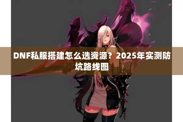 DNF私服搭建怎么选资源？2025年实测防坑路线图