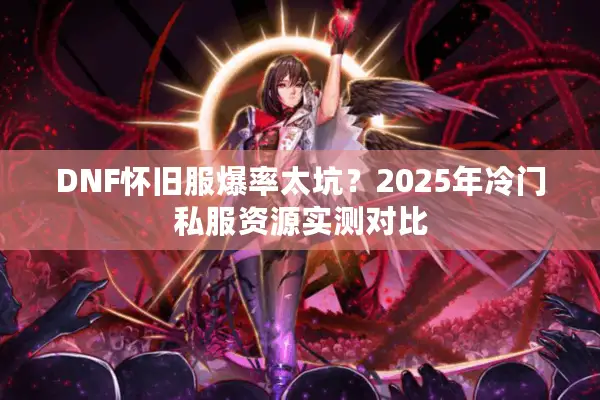 DNF怀旧服爆率太坑？2025年冷门私服资源实测对比