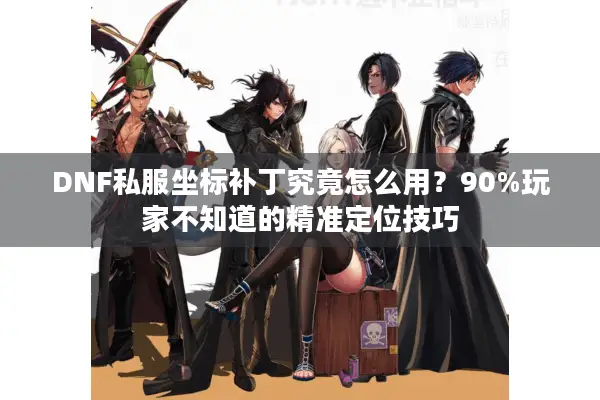 DNF私服坐标补丁究竟怎么用？90%玩家不知道的精准定位技巧