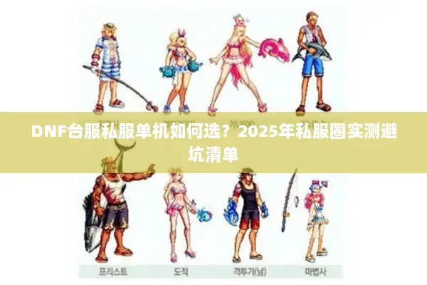 DNF台服私服单机如何选？2025年私服圈实测避坑清单