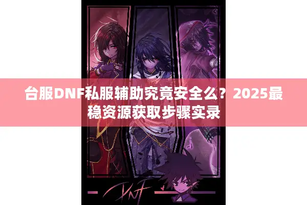 台服DNF私服辅助究竟安全么？2025最稳资源获取步骤实录