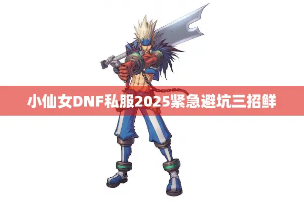 小仙女DNF私服2025紧急避坑三招鲜