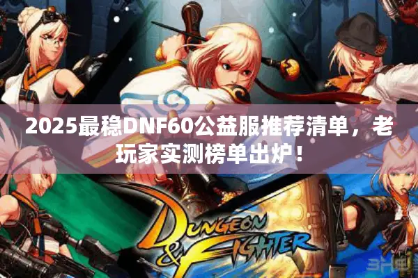 2025最稳DNF60公益服推荐清单，老玩家实测榜单出炉！