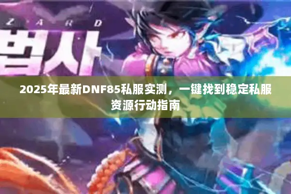 2025年最新DNF85私服实测，一键找到稳定私服资源行动指南