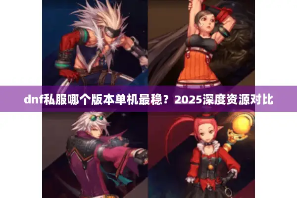 dnf私服哪个版本单机最稳？2025深度资源对比