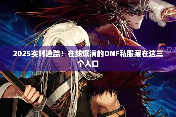 2025实时追踪！在线爆满的DNF私服藏在这三个入口