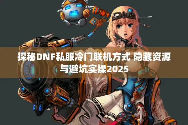 探秘DNF私服冷门联机方式 隐藏资源与避坑实操2025