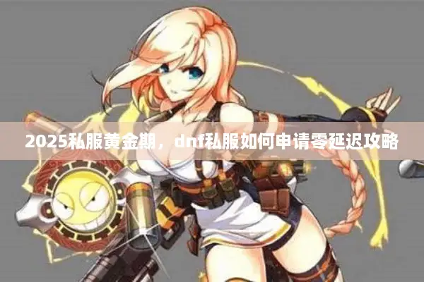 2025私服黄金期，dnf私服如何申请零延迟攻略