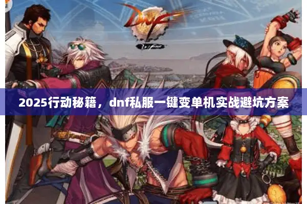 2025行动秘籍，dnf私服一键变单机实战避坑方案